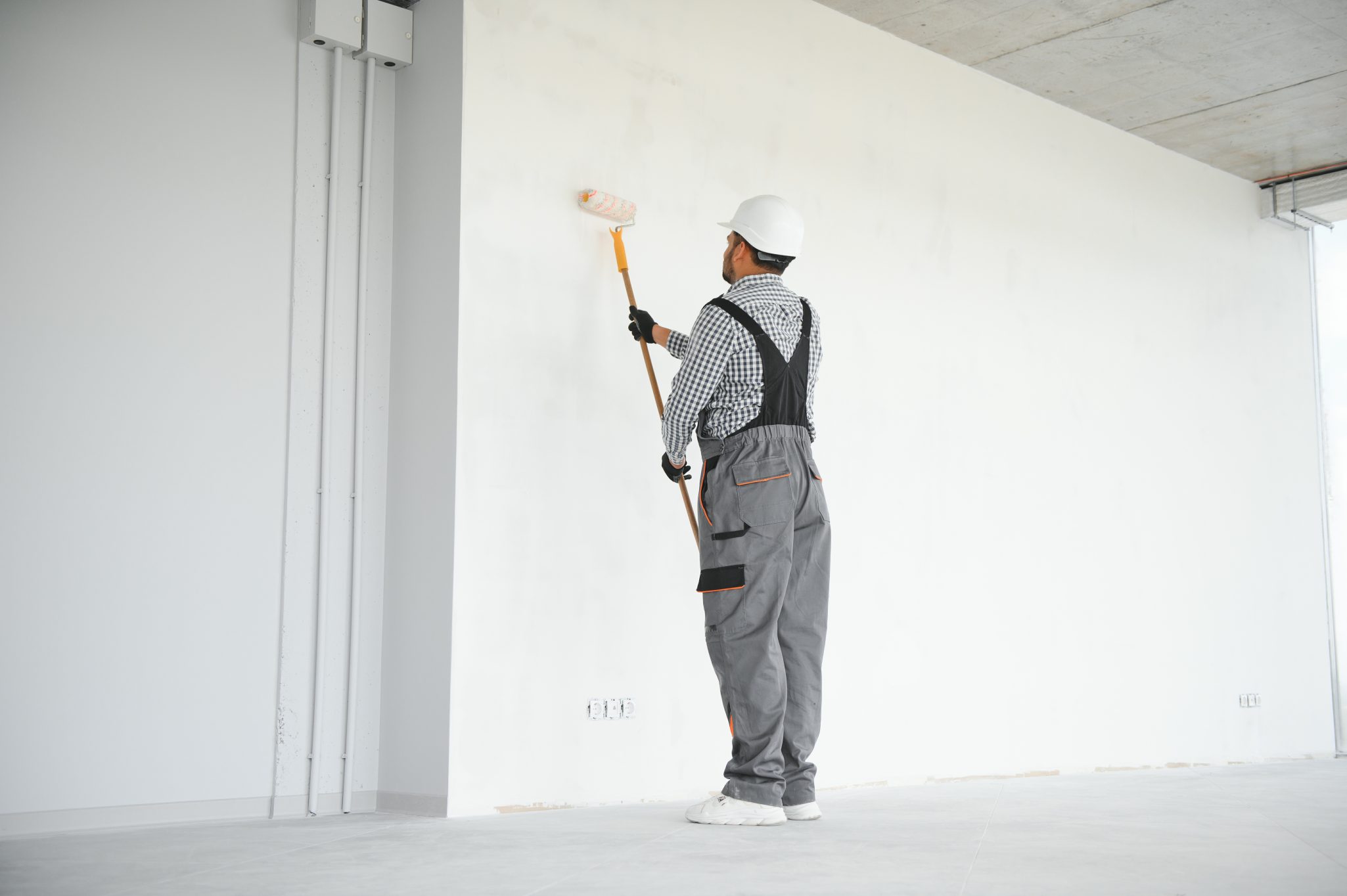 Pintura profesional de interiores